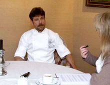 Karl-Emil Kuntz im Gespräch mit Rita Steinmetz