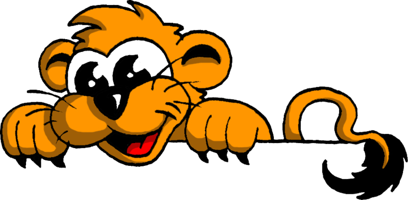 Berti der kleine Löwe