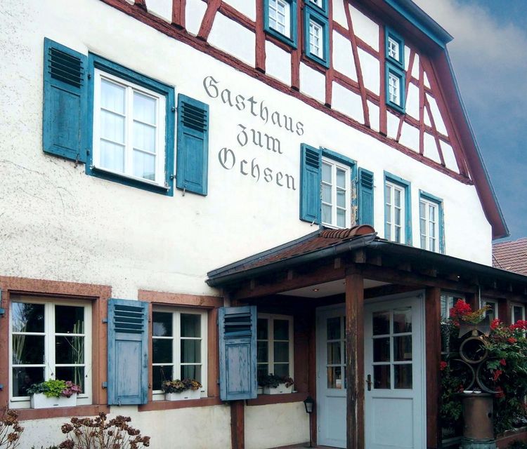 Zum Ochsen in Durlach